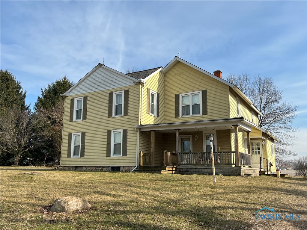 4833 County Road 175, Clyde, Ohio 43410, 3 Bedrooms Bedrooms, ,1 BathroomBathrooms,Residential,Active Under Contract,County Road 175,6112063
