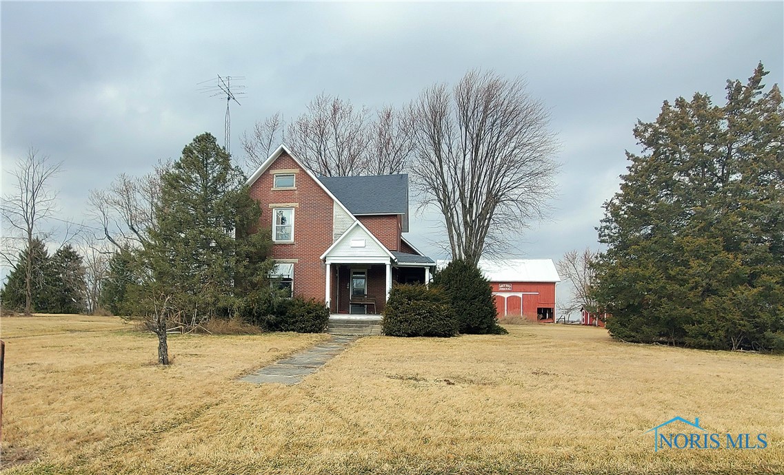 18476 Township Road 160, Mt. Blanchard, Ohio 45867, 4 Bedrooms Bedrooms, ,2 BathroomsBathrooms,Residential,Active Under Contract,Township Road 160,6112360