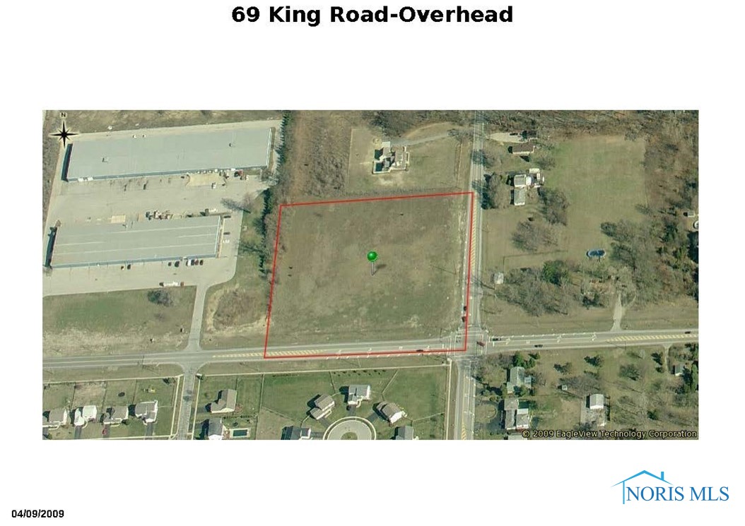 69 S King Road, Holland, Ohio 43528, ,Land,For Sale,69 S King Road,6112429