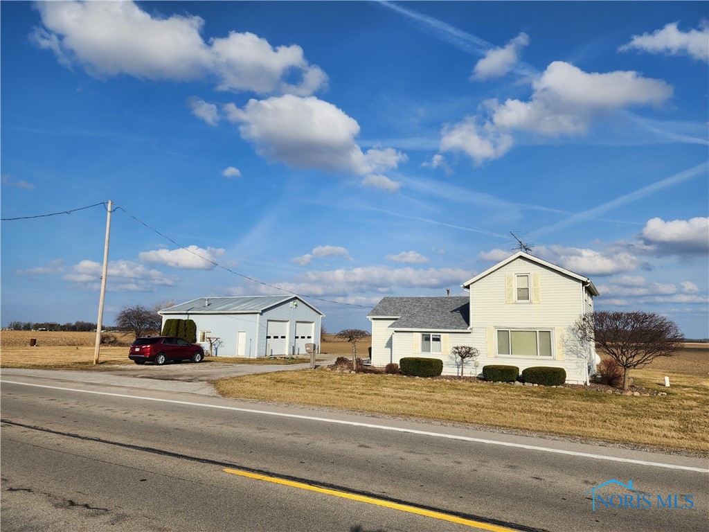 Details for 15468 State Route 109, Lyons, OH 43533