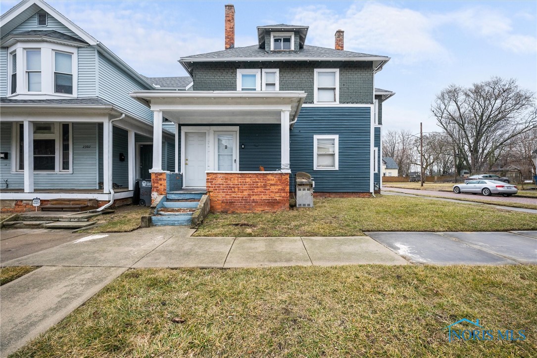 805 Noble Street, Toledo, Ohio 43608, ,Residential Income,Active Under Contract,Noble,6112399