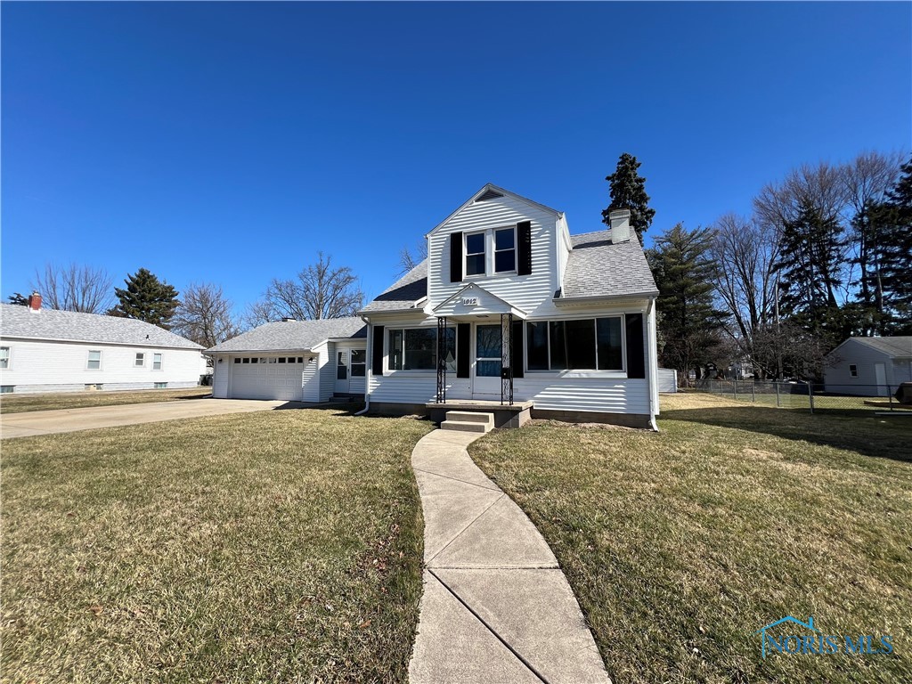Details for 1012 Michigan Avenue, Maumee, OH 43537