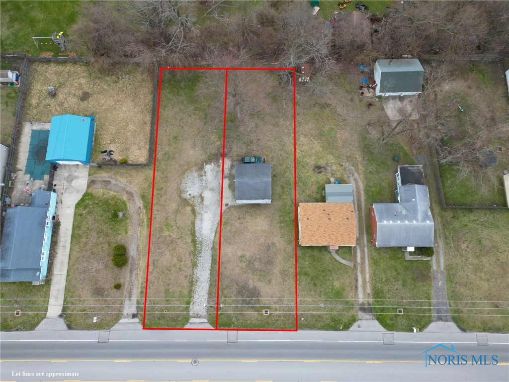 617 & 621 S McCord Rd, Holland, Ohio 43528, ,Land,Active,S McCord Rd,6113268