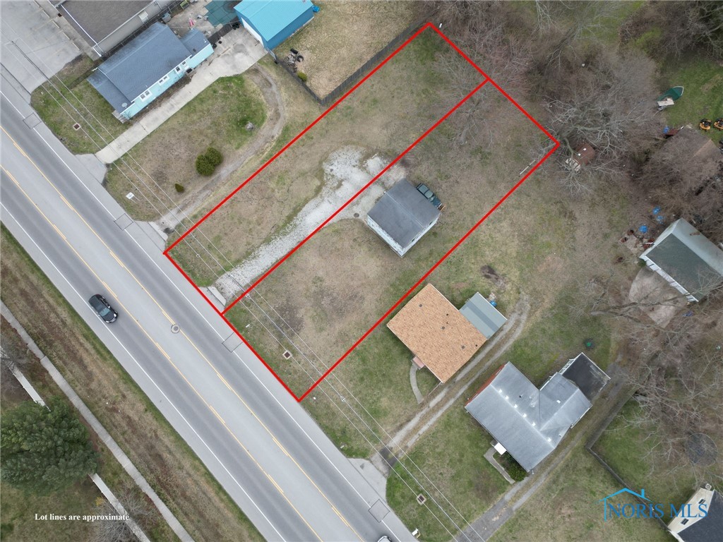 617 & 621 S McCord Rd, Holland, Ohio 43528, ,Land,For Sale,617 & 621 S McCord Rd,6113268