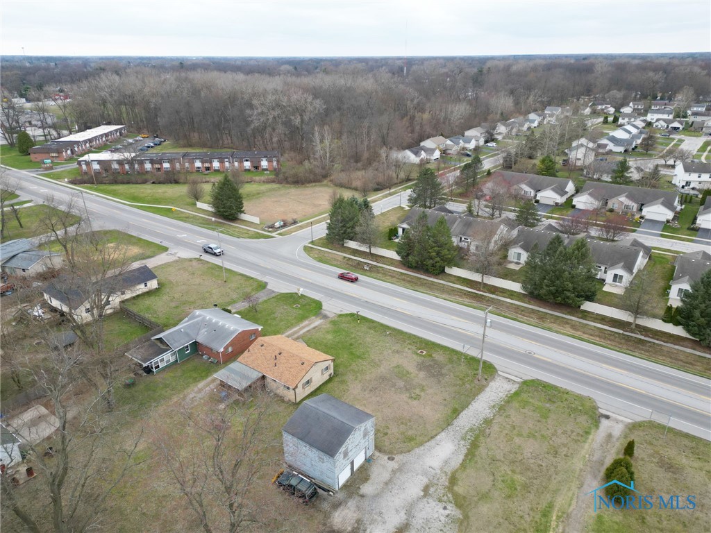 617 & 621 S McCord Rd, Holland, Ohio 43528, ,Land,For Sale,617 & 621 S McCord Rd,6113268