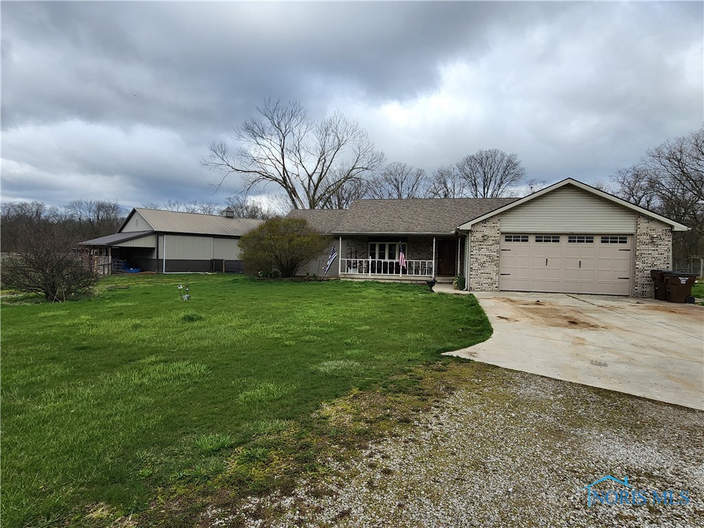 6658 State Route 15, Defiance, Ohio 43512, 3 Bedrooms Bedrooms, ,2 BathroomsBathrooms,Residential,Active Under Contract,State Route 15,6113619