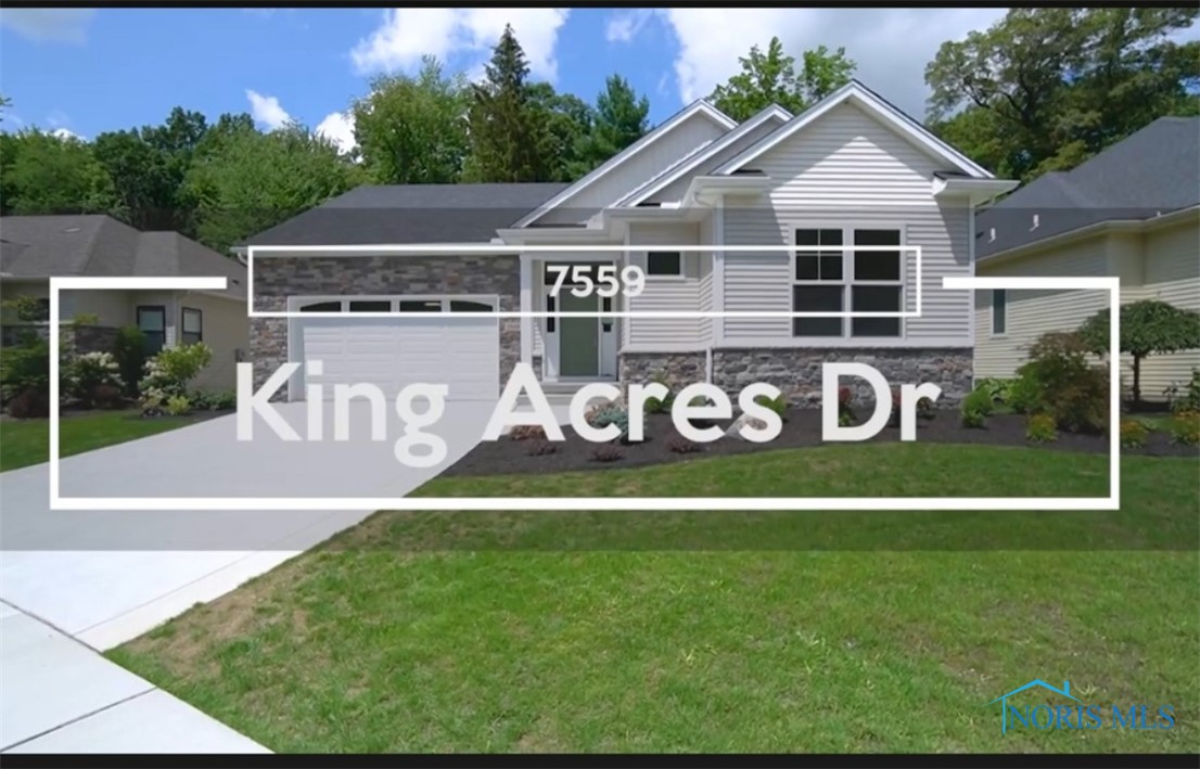 7559 King Acres Drive, Toledo, Ohio 43617, 2 Bedrooms Bedrooms, ,2 BathroomsBathrooms,Residential,Active,King Acres,6113736