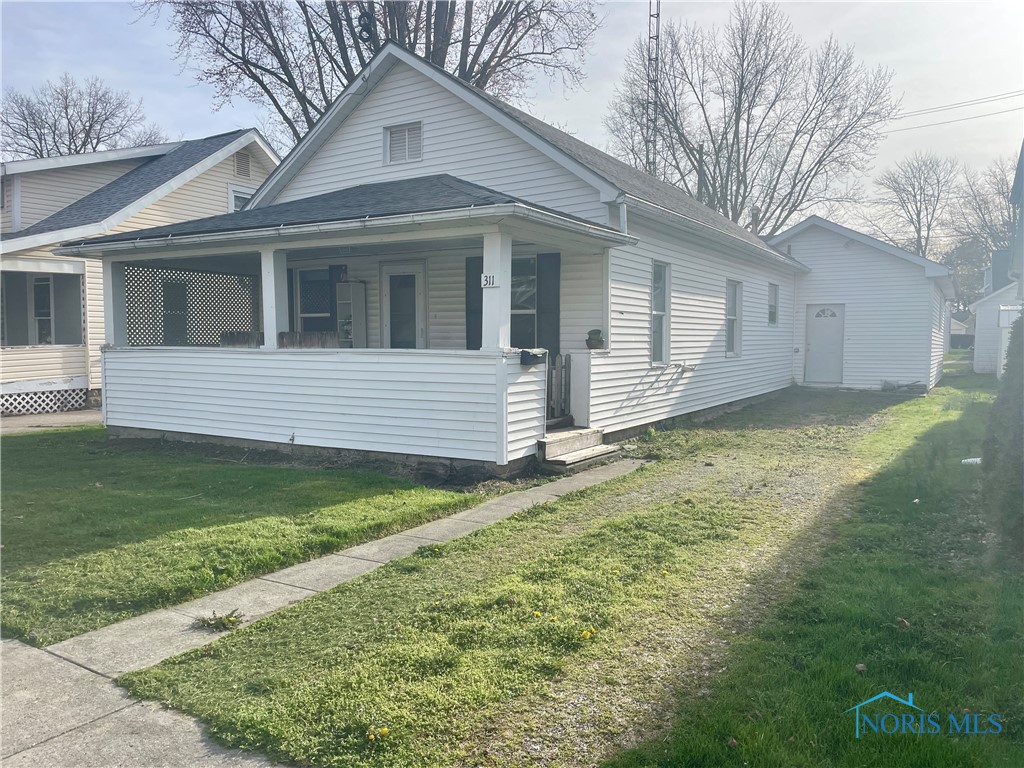 311 Tacoma Avenue, Defiance, Ohio 43512, 2 Bedrooms Bedrooms, ,1 BathroomBathrooms,Residential,Pending,Tacoma,6113793