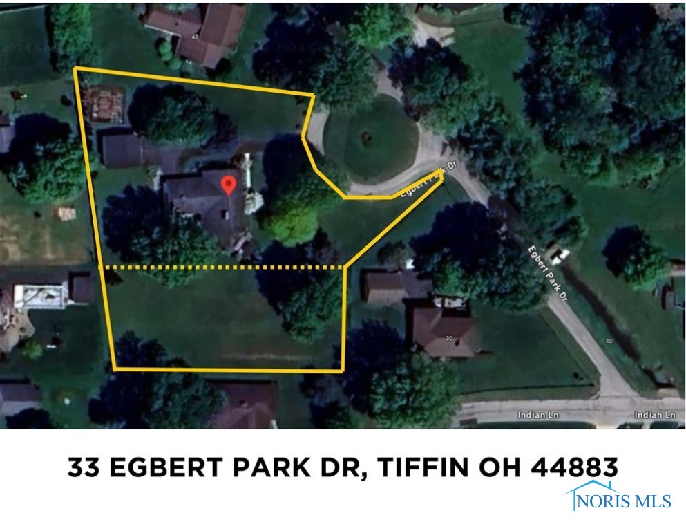33 Egbert Park Drive, Tiffin, Ohio 44883, 3 Bedrooms Bedrooms, 11 Rooms Rooms,3 BathroomsBathrooms,Residential,For Sale,33 Egbert Park Drive,6114419