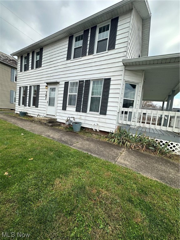 141 N 5th Street, McConnelsville, OH 