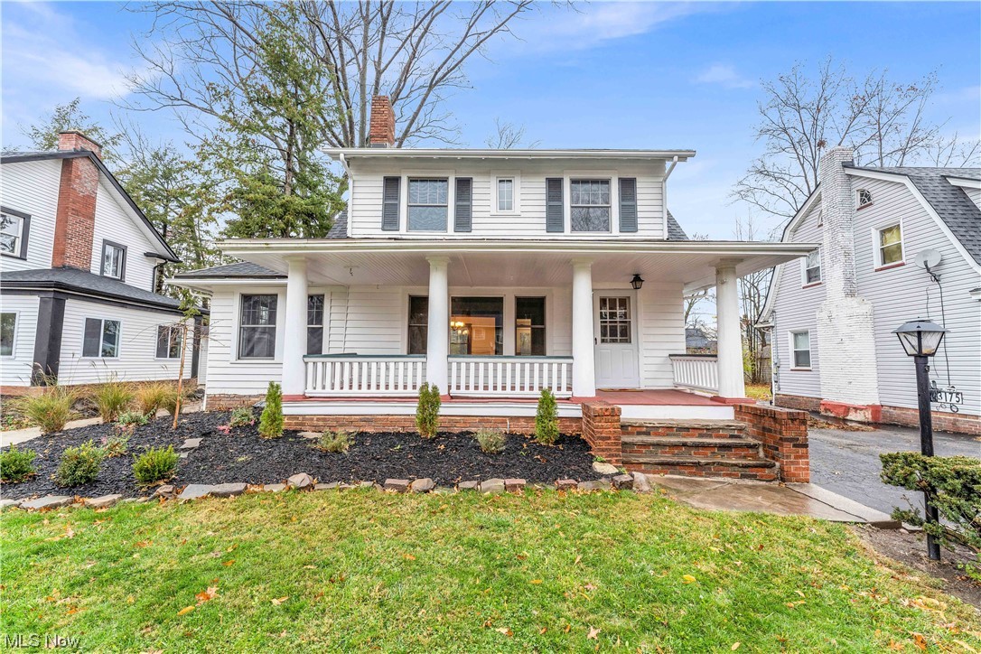 3175 Sycamore Road, Cleveland Heights, OH 