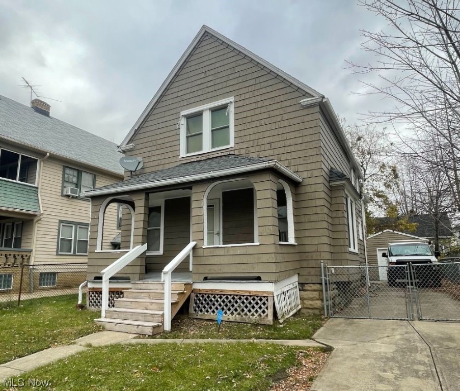 1197 E 173rd Street, Cleveland, OH 