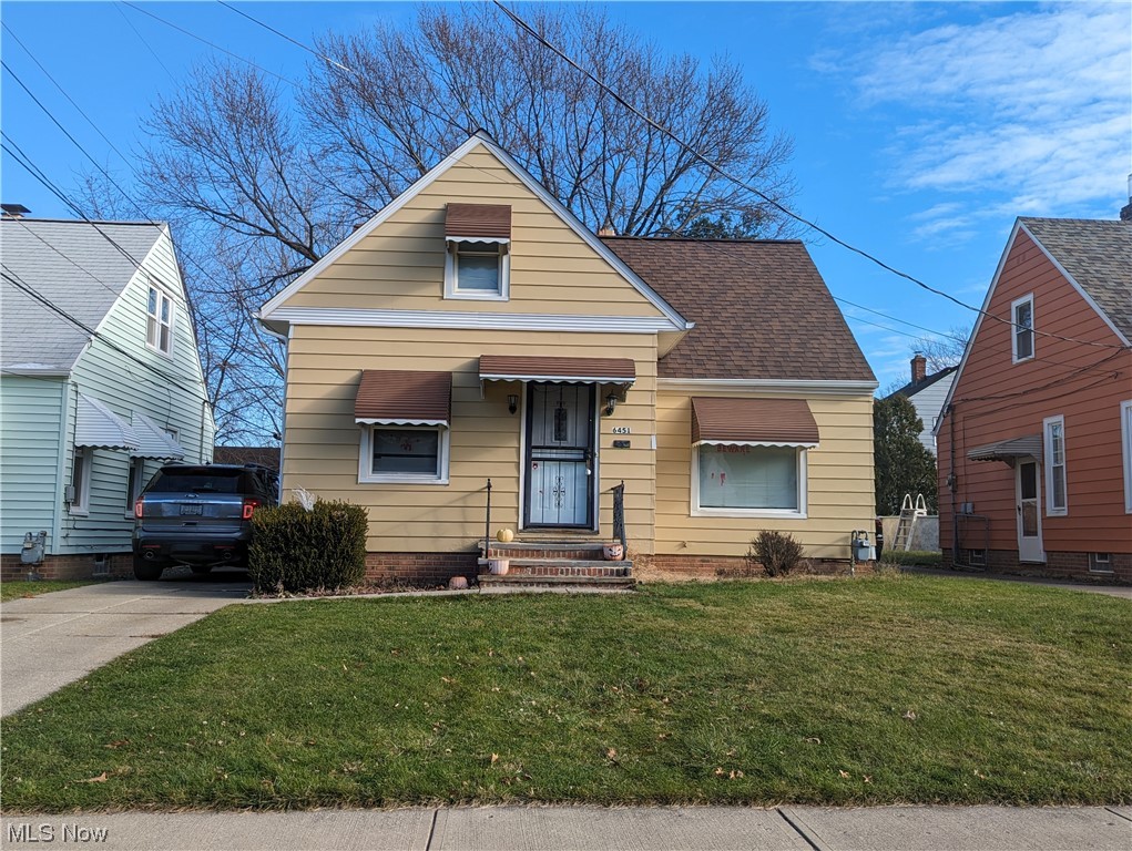 6451 Westminster, Parma, OH 