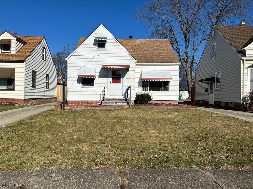 14819 Tabor Avenue, Maple Heights, OH 