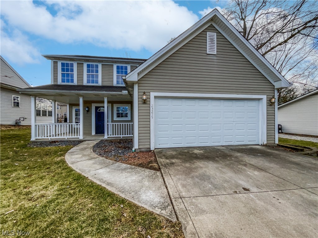 23275 Woodview Drive, North Olmsted, OH 