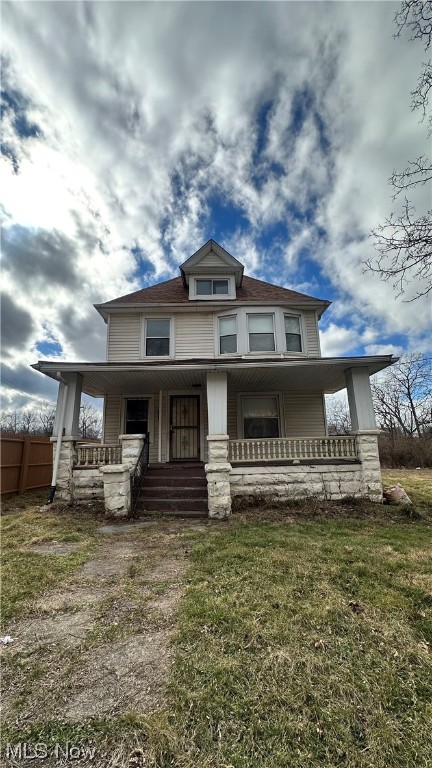 1828 Noble Road, East Cleveland, OH 