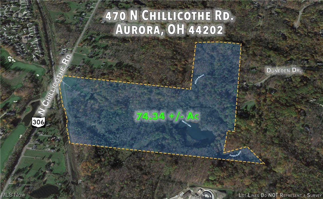 470 N Chillicothe Road, Aurora, OH 44202