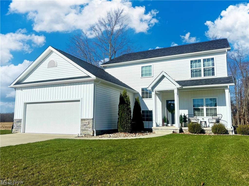 2343 Pebble Brook Path, Orrville, OH 