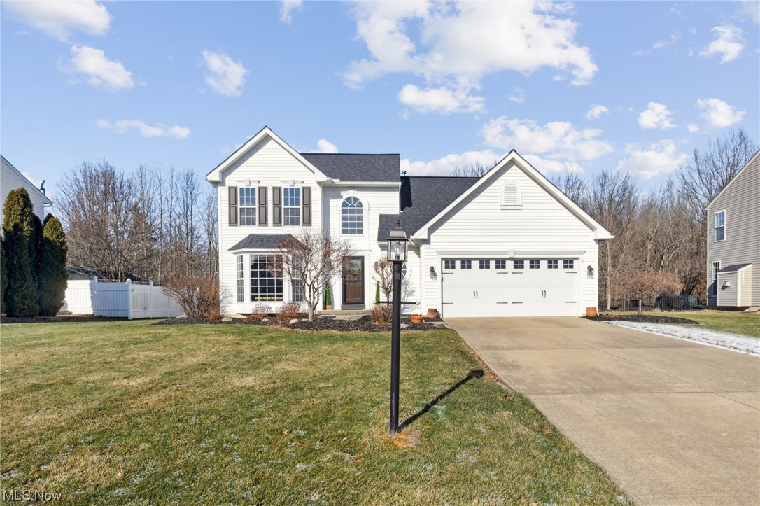 38558 Country Meadow Way, North Ridgeville, OH 