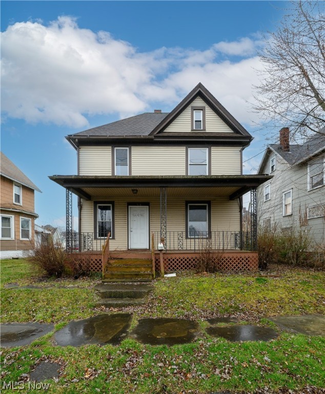 718 10th Street NW, Canton, OH 