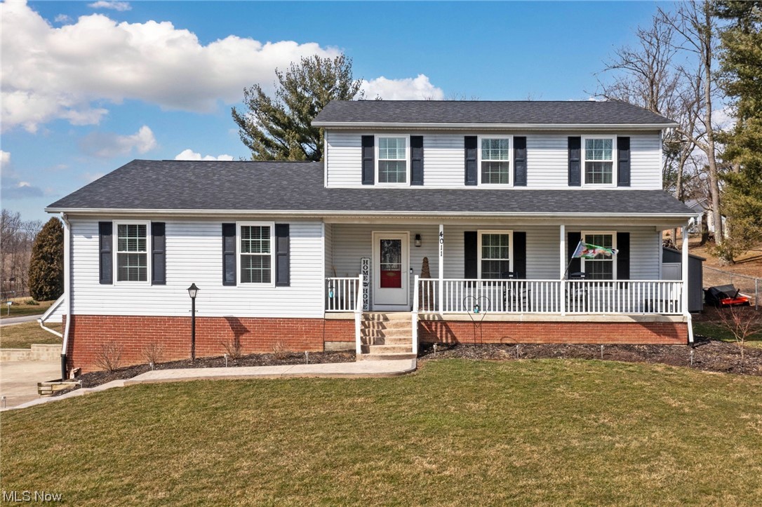 4011 Hastings Newville Road, Lucas, OH 
