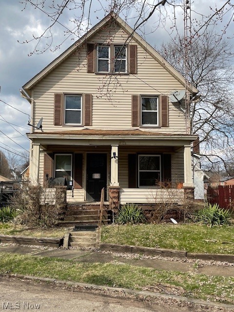 321 Chicago Place NW, Canton, OH 
