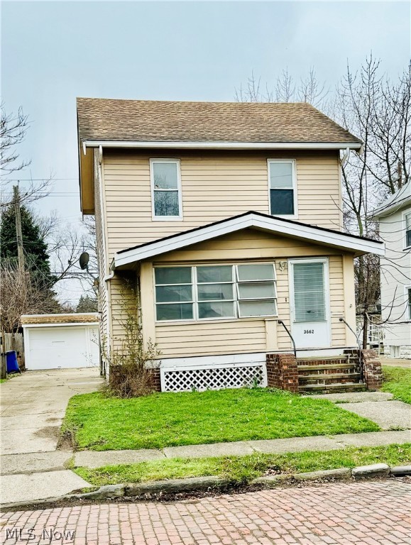 3662 W 104th Cleveland OH 44111, Cleveland
