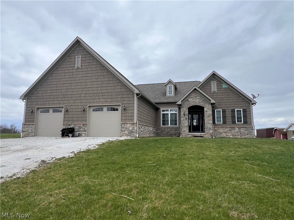 4566 County Road 15, Rayland, OH 