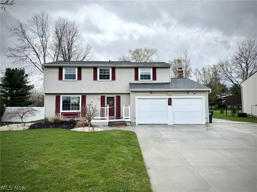 3040 Wexford Boulevard, Stow, OH 