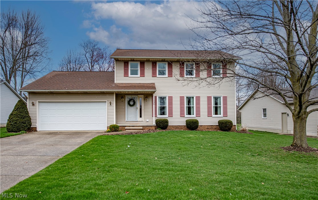 138 Cherry Hill Drive, Wadsworth, OH 