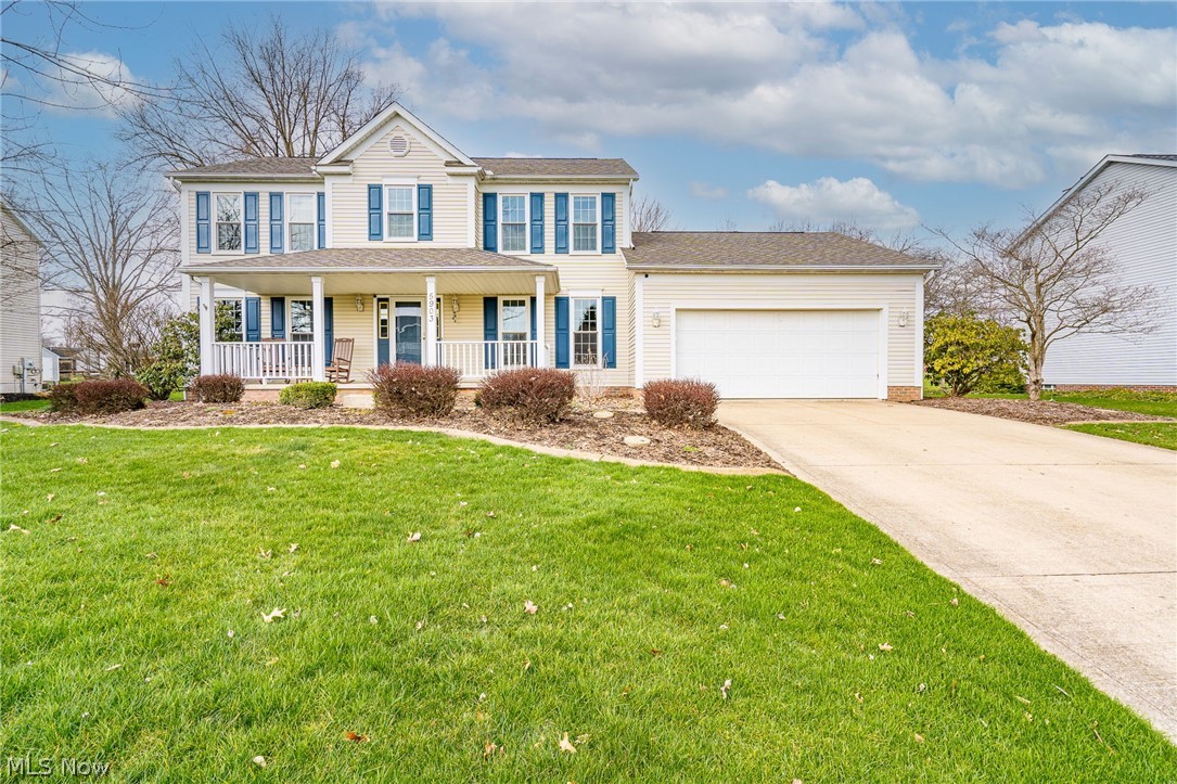 5903 University Heights Circle NW, North Canton, OH 