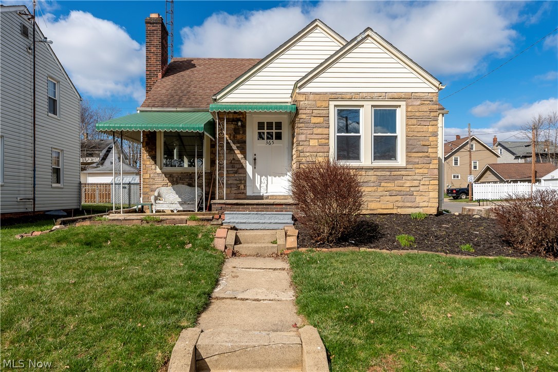 365 Roslyn Avenue NW, Canton, OH 44708