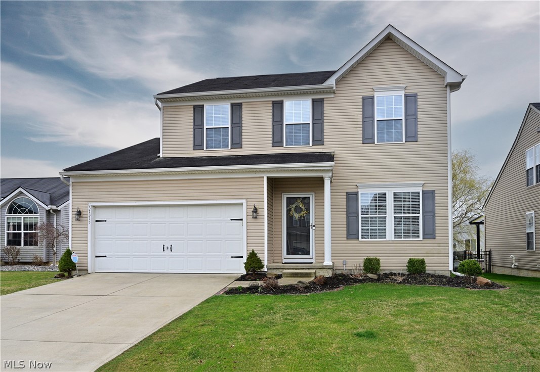 37315 Tail Feather Drive, North Ridgeville, OH 44039