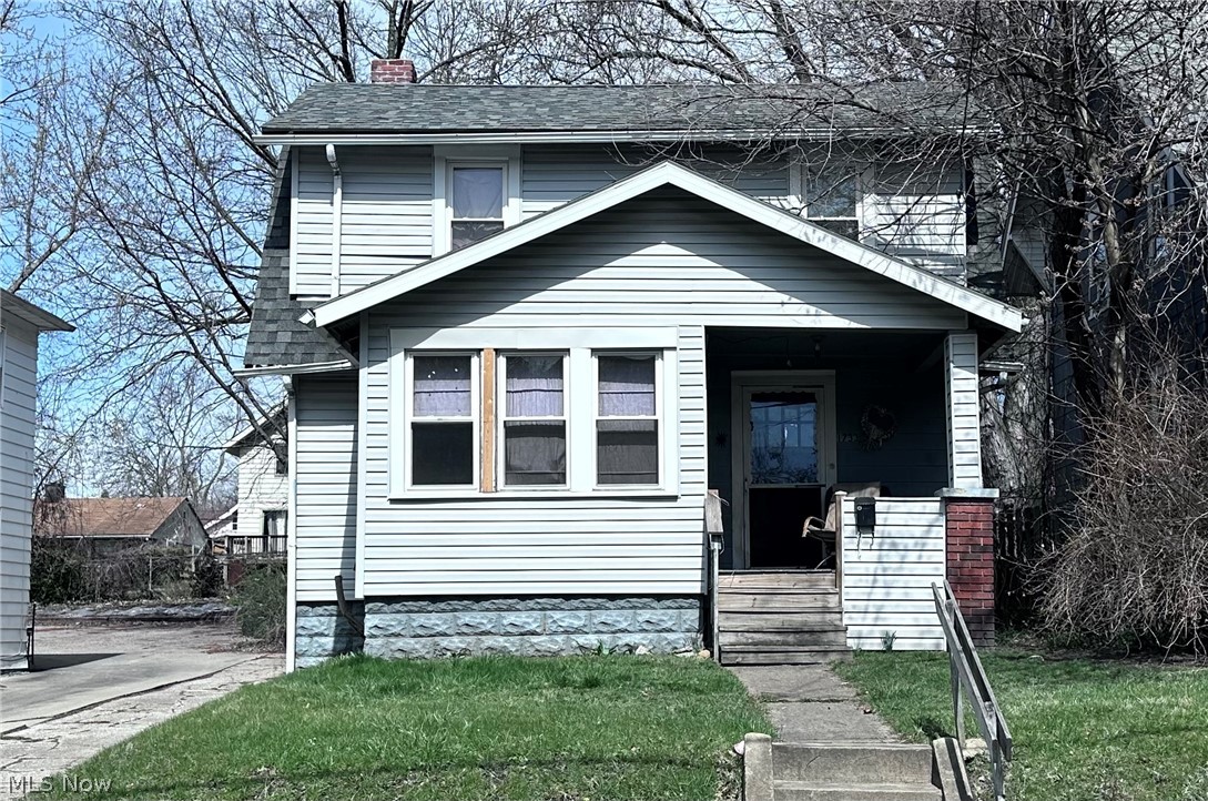 1733 Ford Avenue, Akron, OH 