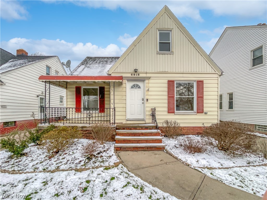 6818 Wilber Avenue, Cleveland, OH 
