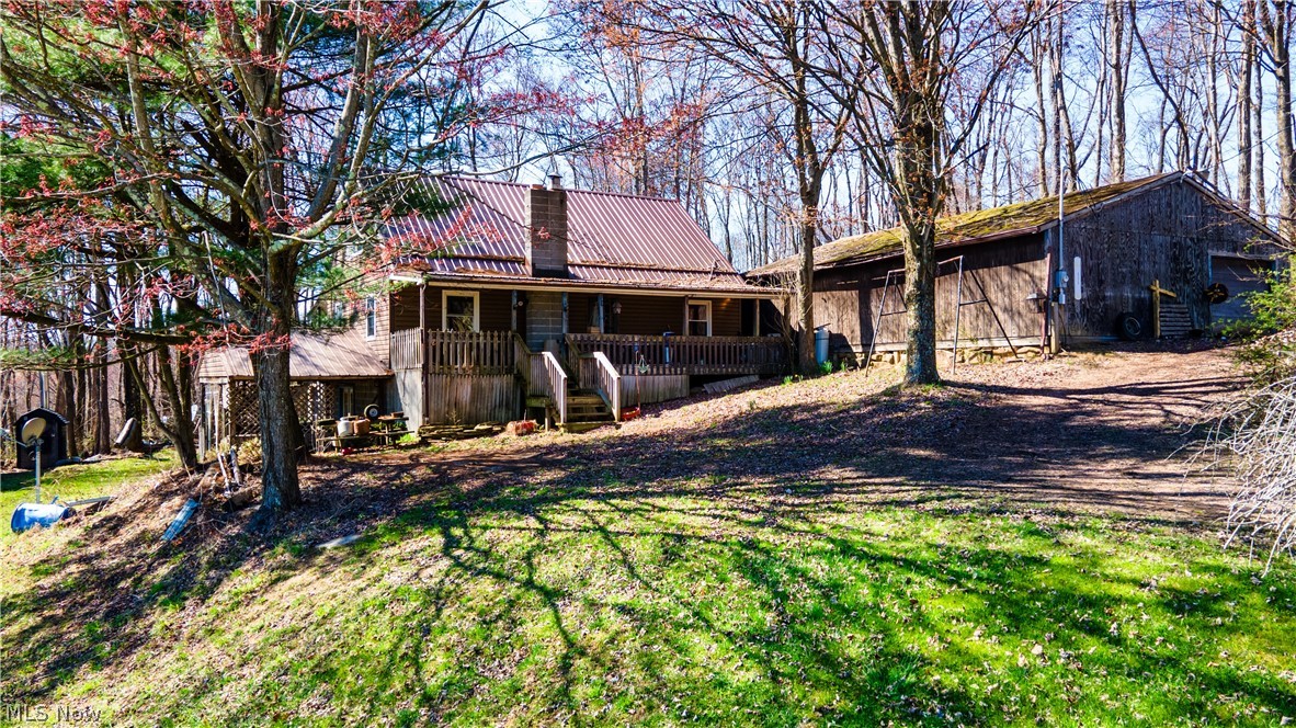 8660 TOWNSHIP ROAD 289, Salineville, OH 