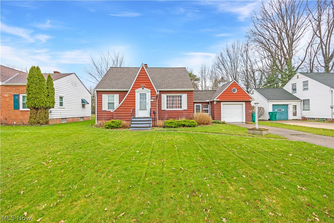 14474 Pease Road, Maple Heights, OH 
