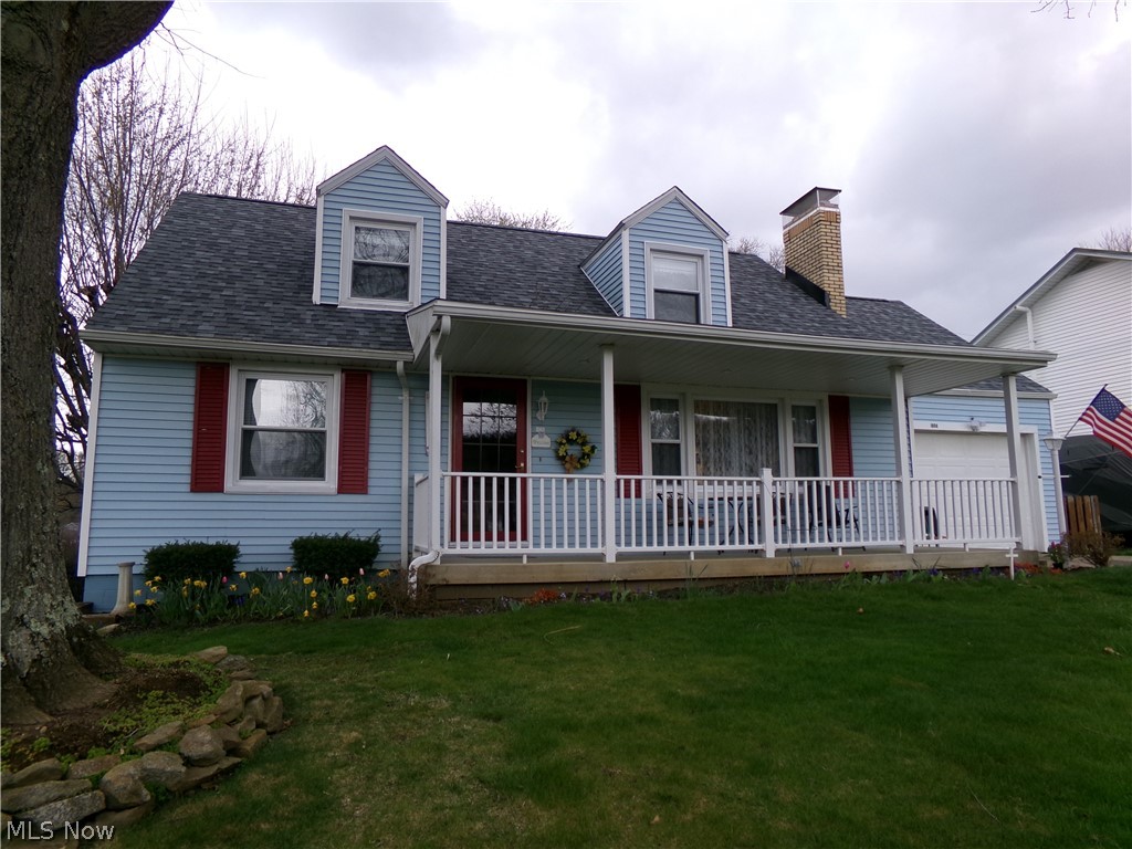 1804 Glendale Drive, Coshocton, OH 
