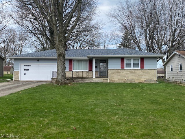 4318  Maureen Youngstown OH 44511, Austintown Twp