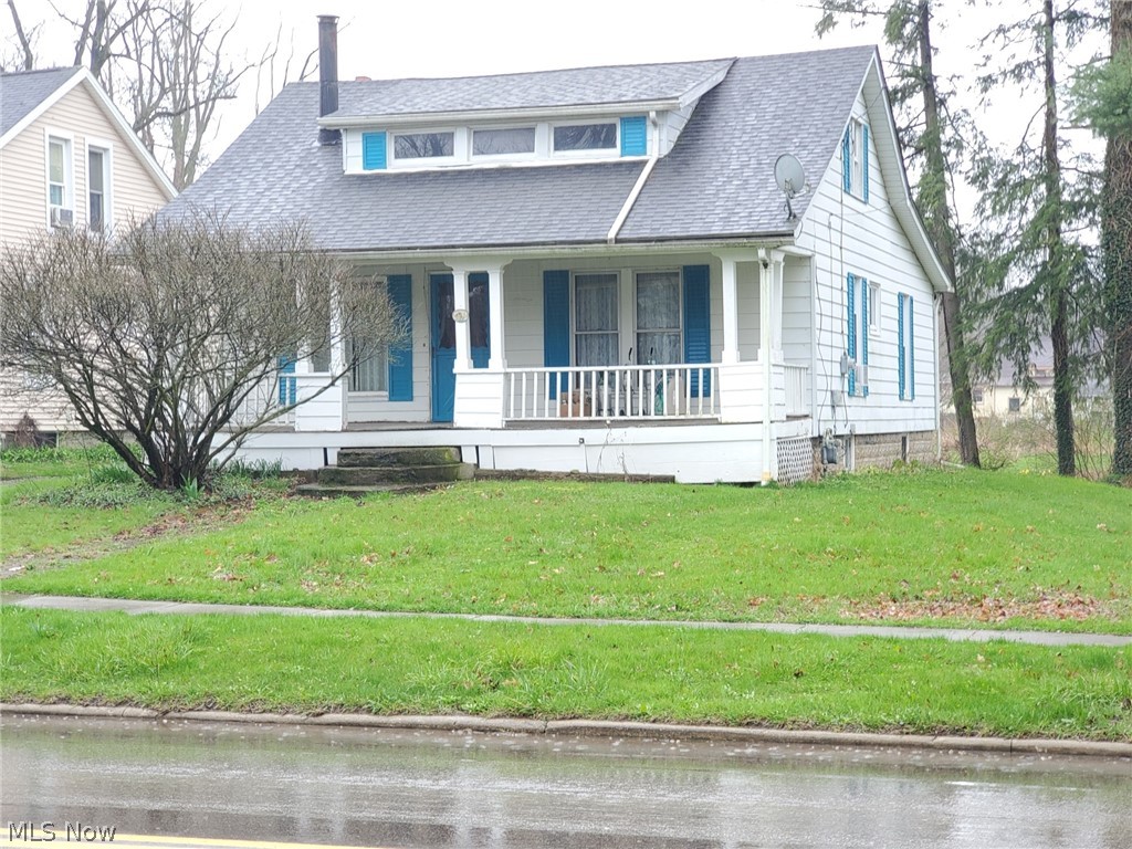 231 W Main Road, Andover, OH 44003
