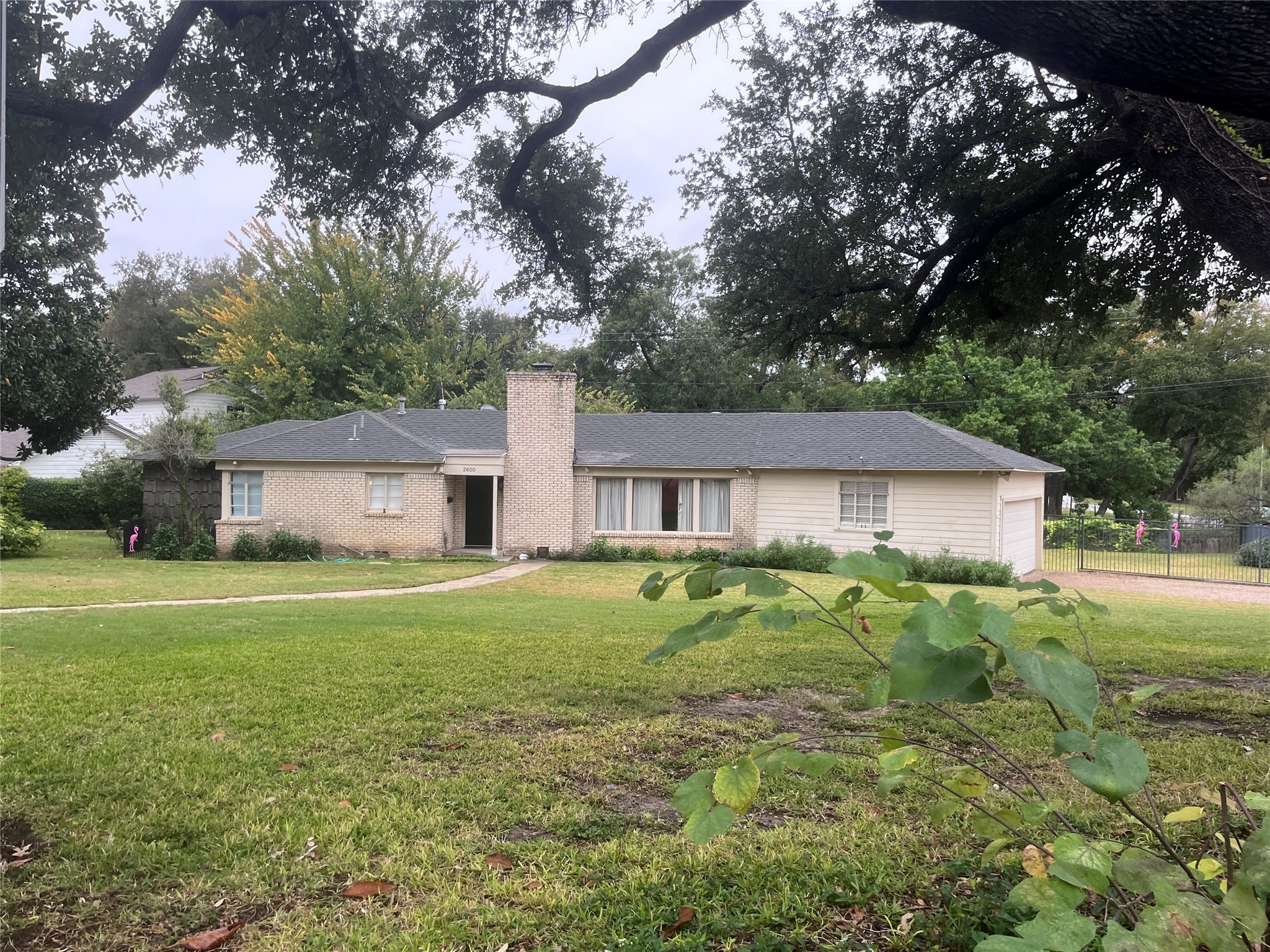 2600 COLONIAL PARKWAY, FORT WORTH, TX 76109 