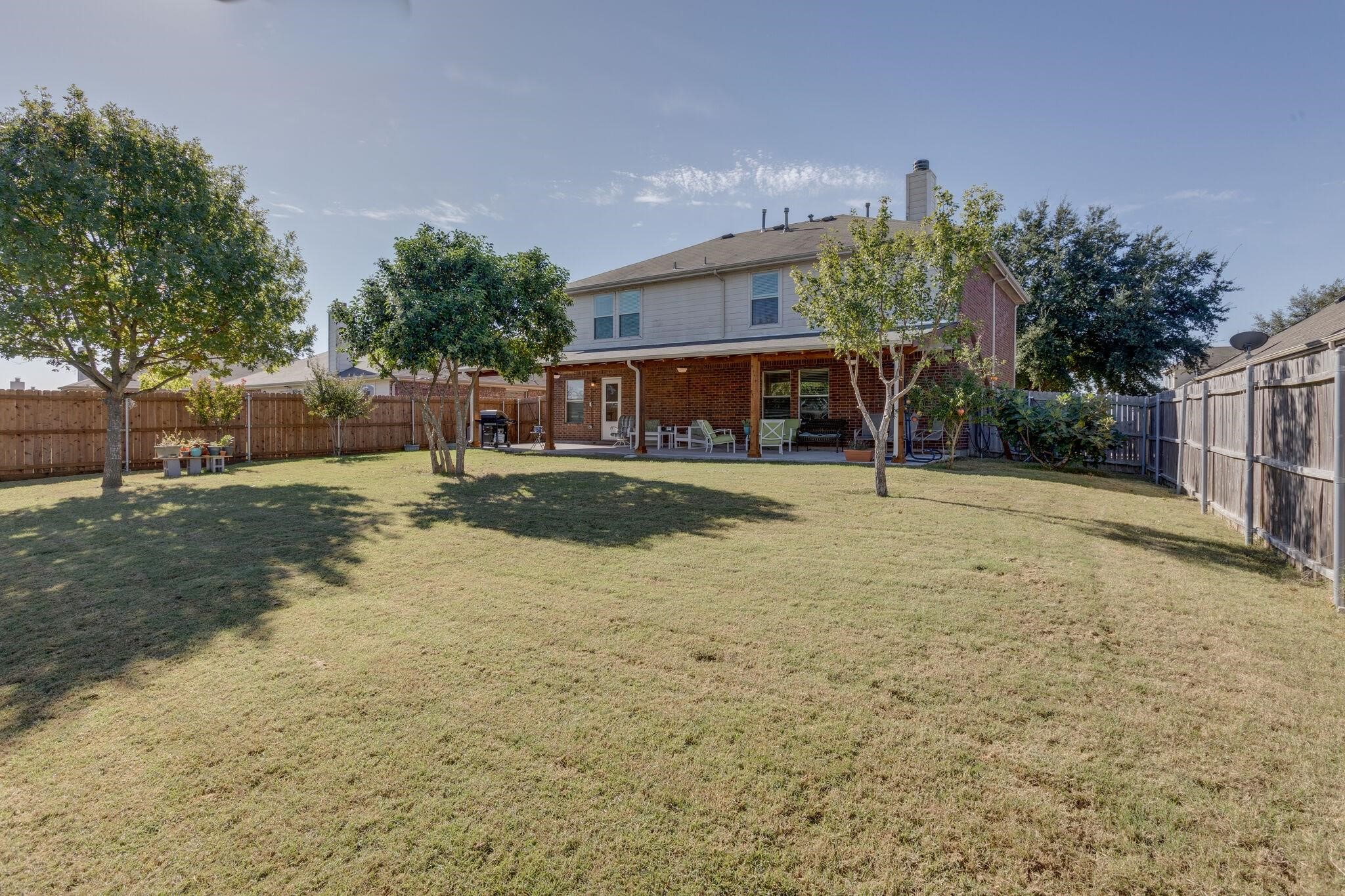 2120 Chisolm Trail  Trail Forney TX 75126