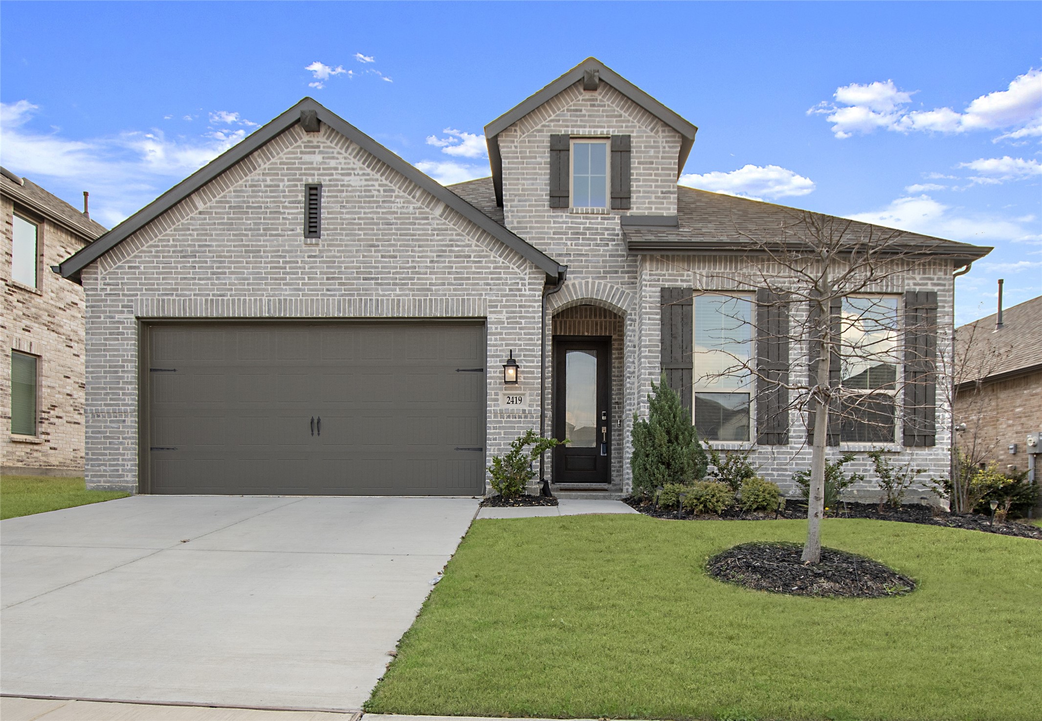 2419 Doncaster Drive  Drive Forney TX 75126