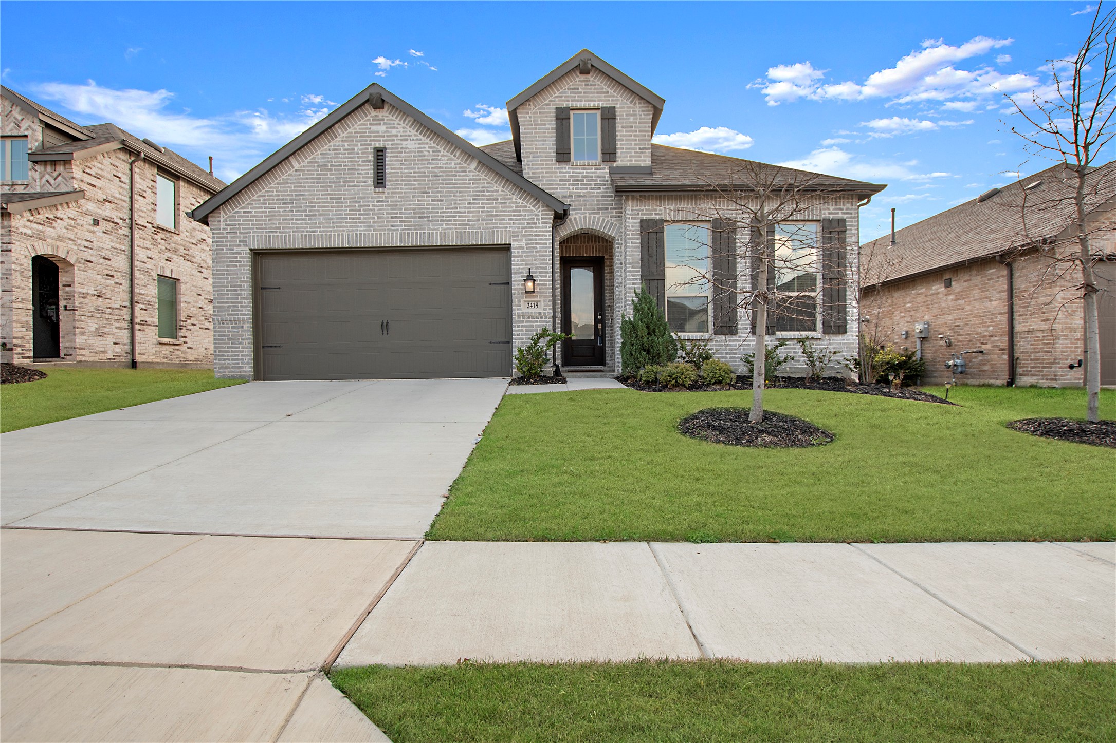 2419 Doncaster Drive  Drive Forney TX 75126
