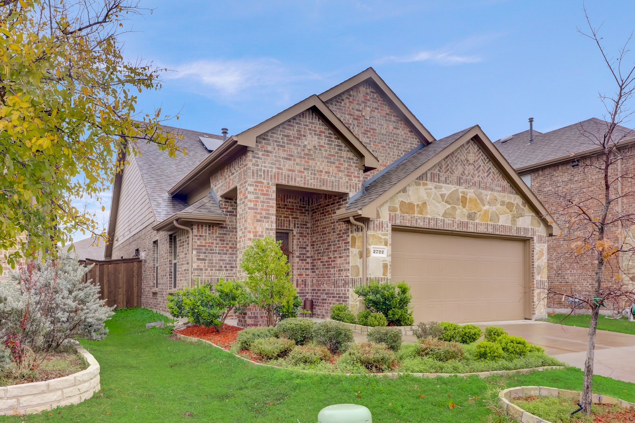 2722 Pease Drive, Forney TX 75126