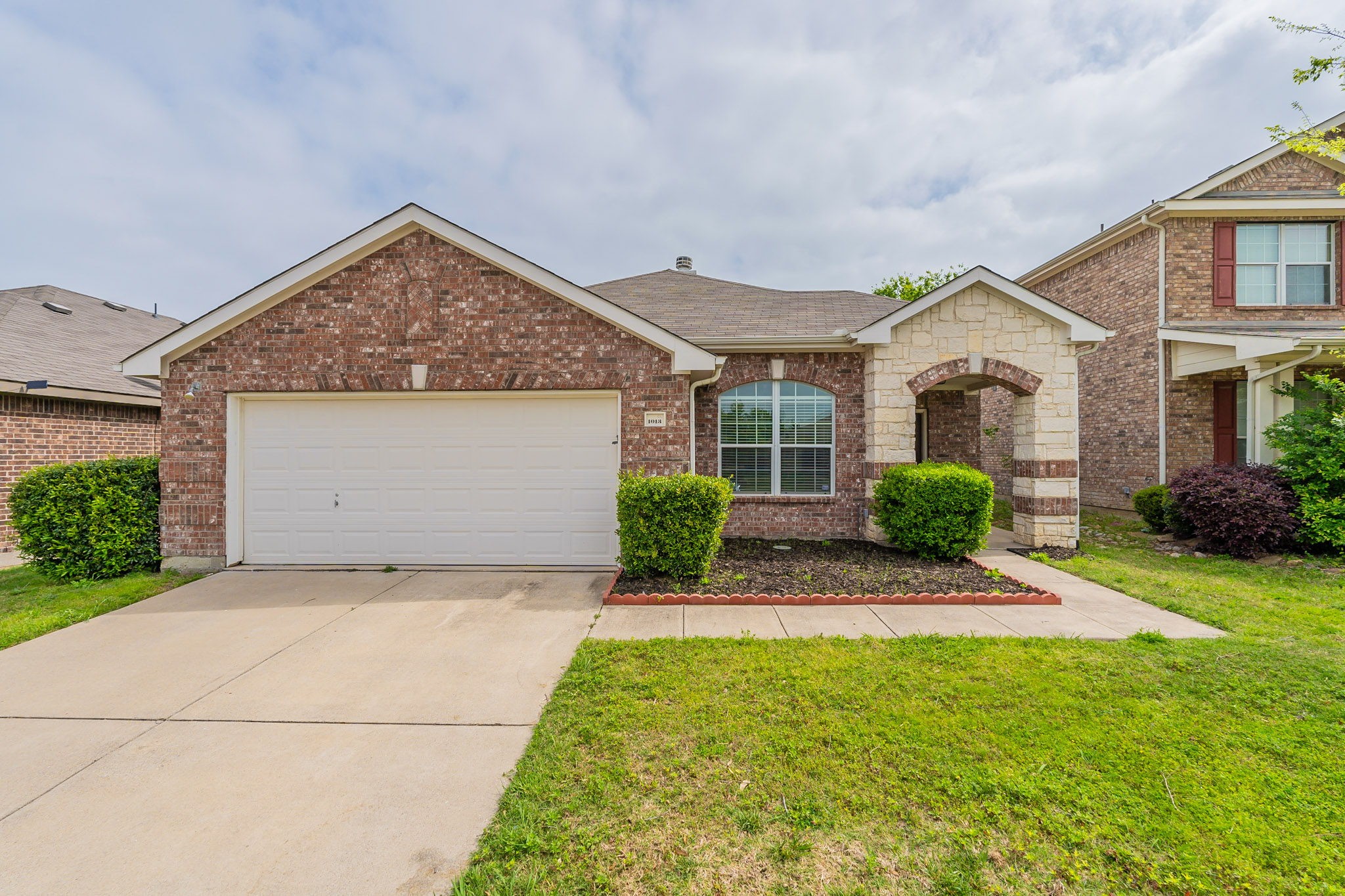 1013 Bend Court, Forney TX 75126