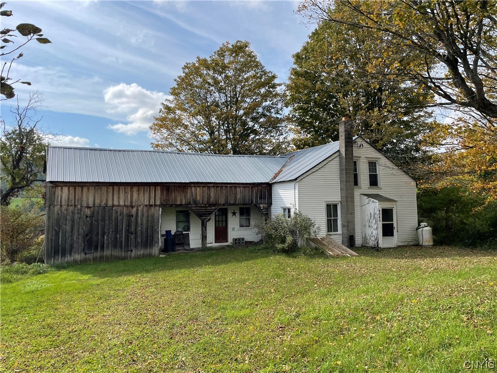 4040 Mill Road, Georgetown, NY 13072