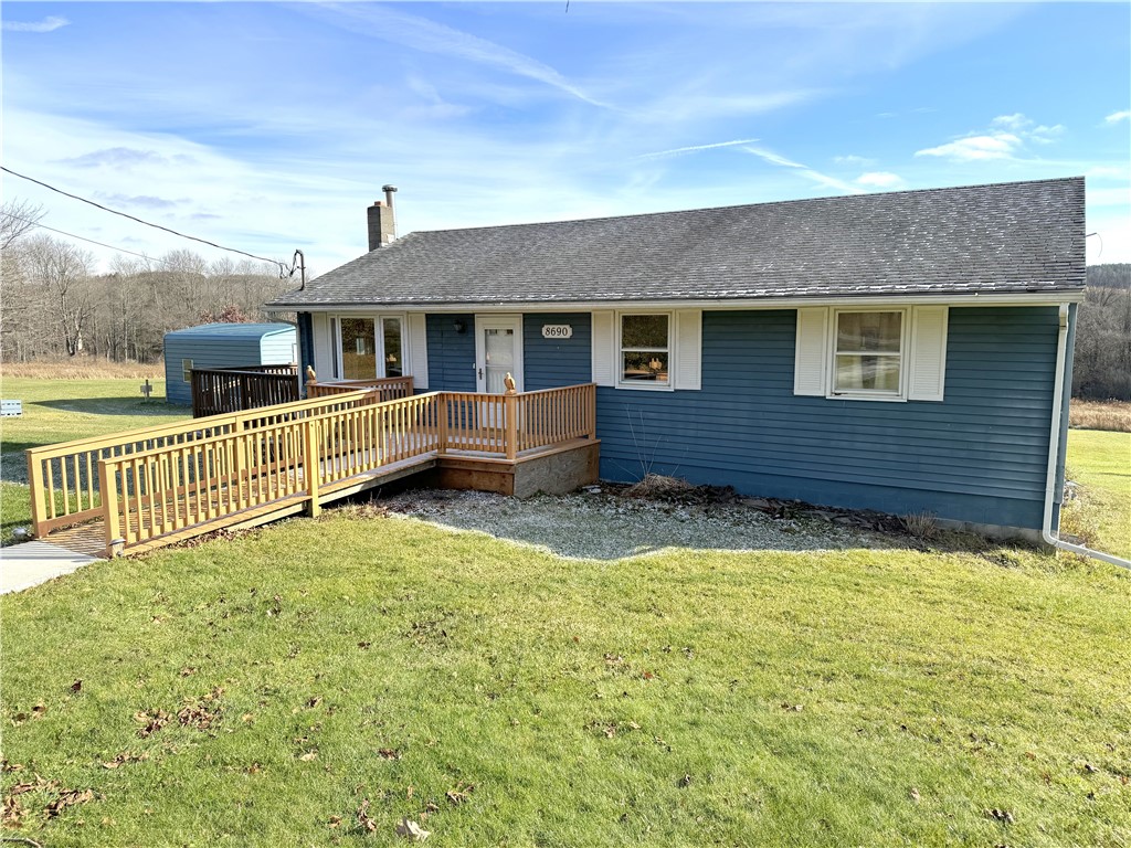 8690 State Route 21, Fremont, NY 14807