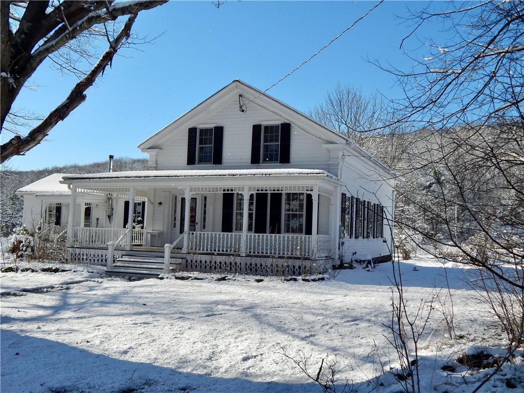 1429 County Highway 4, Butternuts, NY 13776