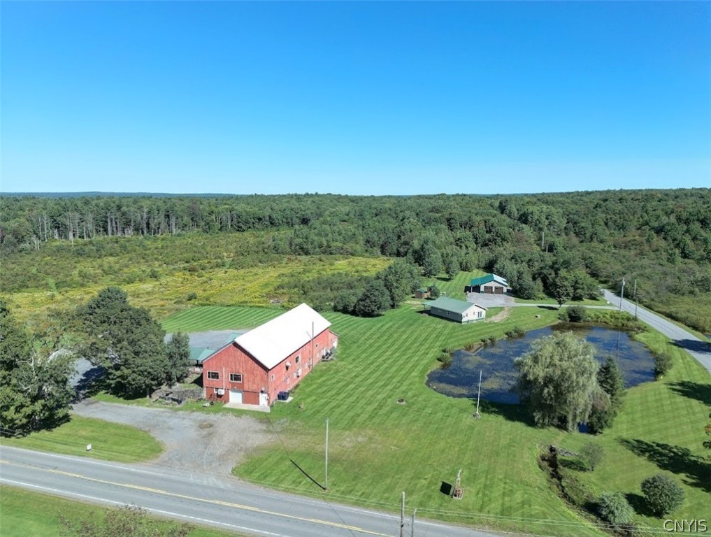 406 County Route 39, Redfield, NY 13493